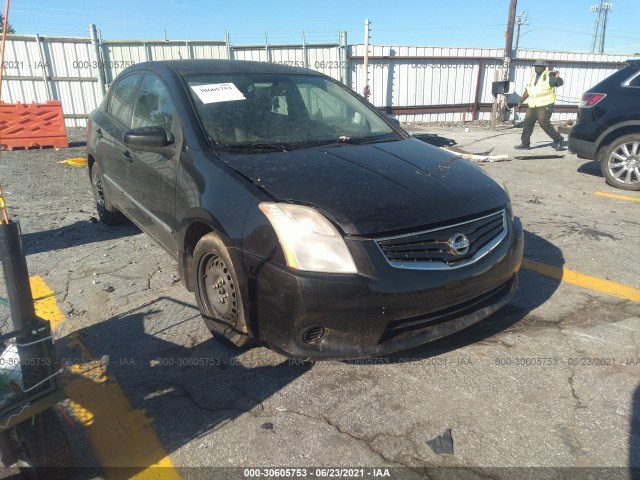 nissan sentra 2012 3n1ab6ap7cl682303