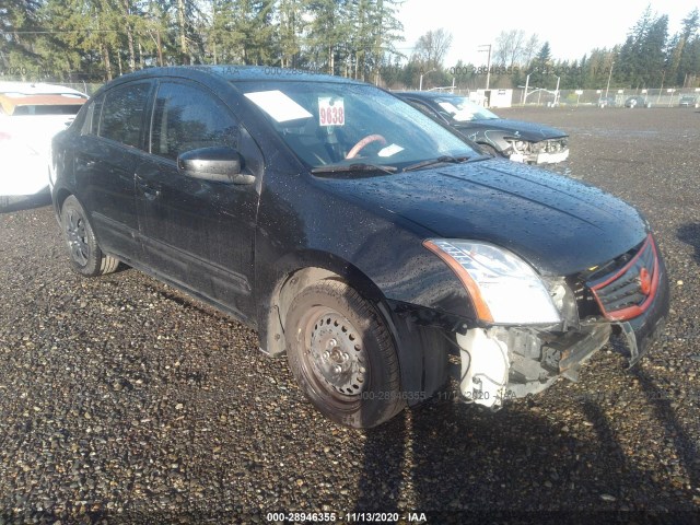 nissan sentra 2012 3n1ab6ap7cl699280