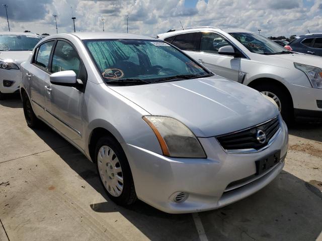 nissan sentra 2.0 2012 3n1ab6ap7cl720824