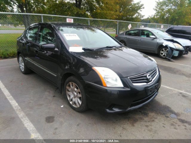 nissan sentra 2012 3n1ab6ap7cl725330