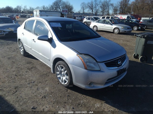 nissan sentra 2012 3n1ab6ap7cl737638