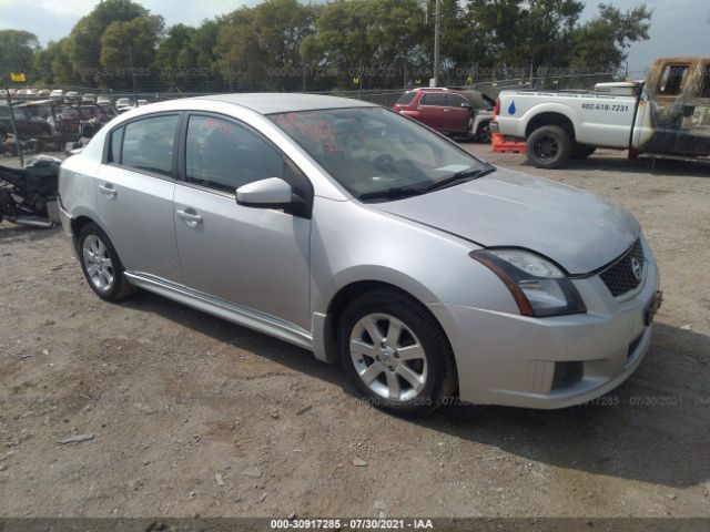 nissan sentra 2012 3n1ab6ap7cl753368