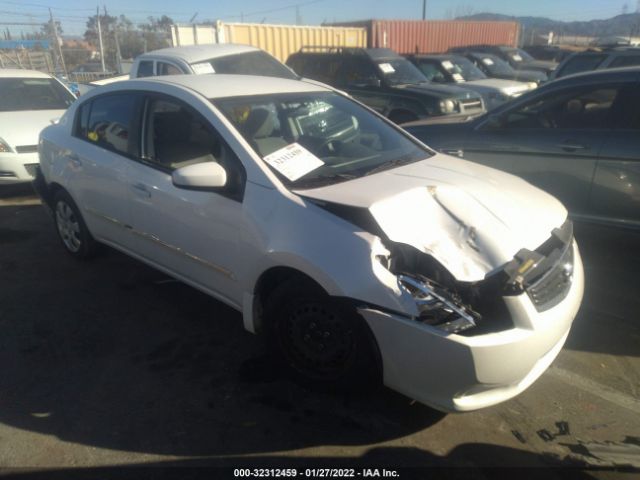 nissan sentra 2012 3n1ab6ap7cl755430