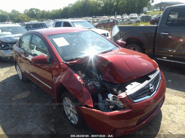 nissan sentra 2012 3n1ab6ap7cl774687