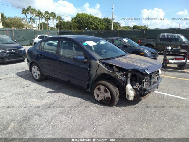 nissan sentra 2010 3n1ab6ap8al604951