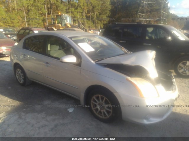 nissan sentra 2010 3n1ab6ap8al608434