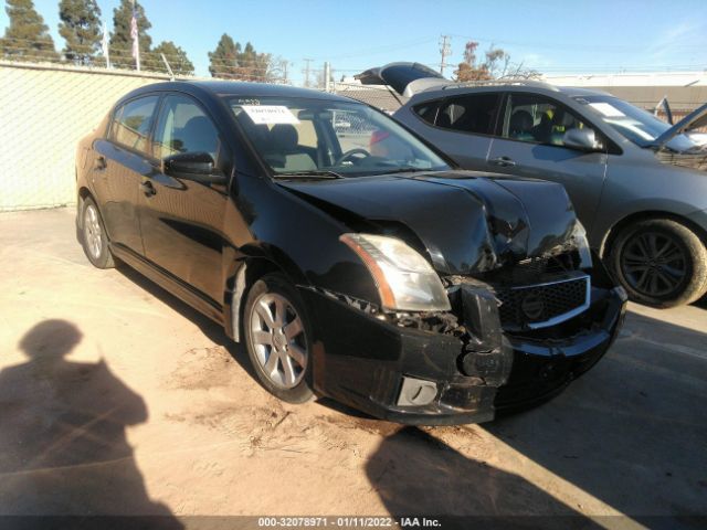 nissan sentra 2010 3n1ab6ap8al612581