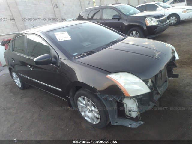 nissan sentra 2010 3n1ab6ap8al628618