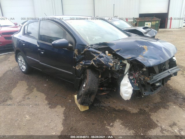 nissan sentra 2010 3n1ab6ap8al654460