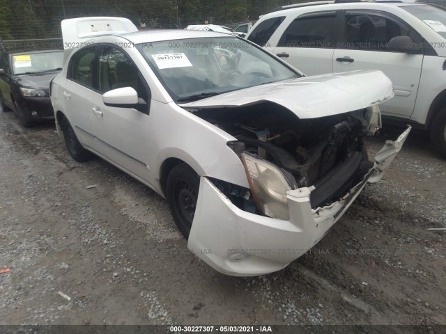 nissan sentra 2010 3n1ab6ap8al669542