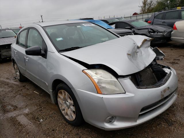 nissan sentra 2.0 2010 3n1ab6ap8al670609