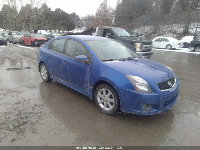 nissan sentra 2010 3n1ab6ap8al676152