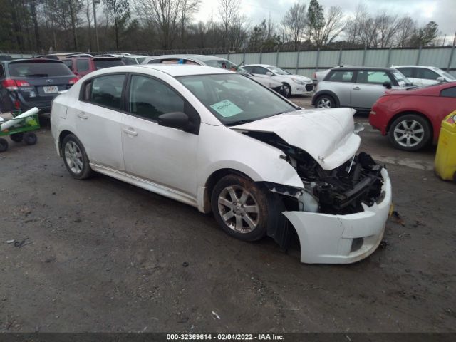 nissan sentra 2010 3n1ab6ap8al688320