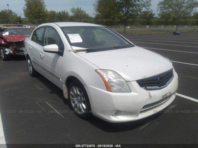 nissan sentra 2010 3n1ab6ap8al695008