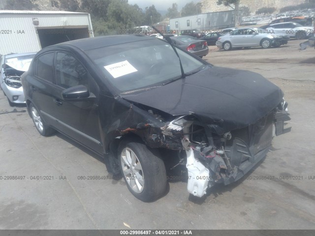 nissan sentra 2010 3n1ab6ap8al696272