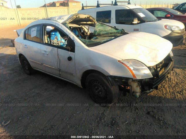 nissan sentra 2010 3n1ab6ap8al715001