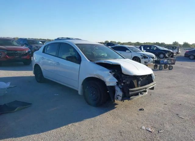 nissan sentra 2010 3n1ab6ap8al719159