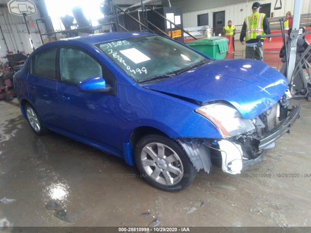 nissan sentra 2010 3n1ab6ap8al720716