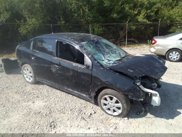 nissan sentra 2010 3n1ab6ap8al726581