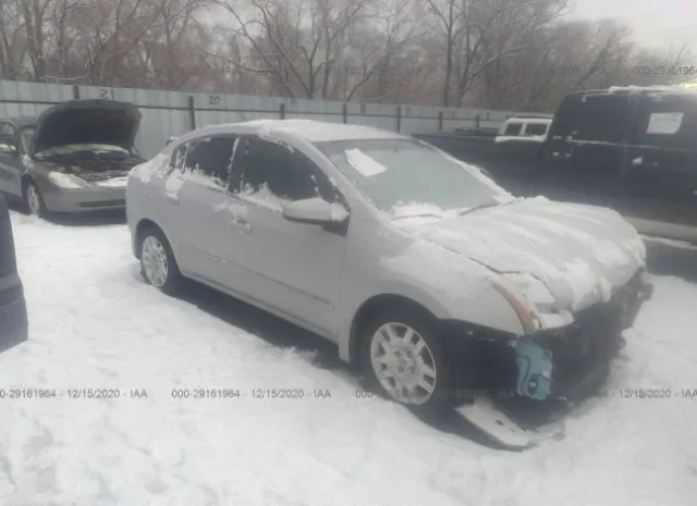 nissan sentra 2010 3n1ab6ap8al728301