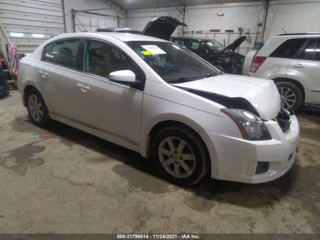 nissan sentra 2011 3n1ab6ap8bl604983