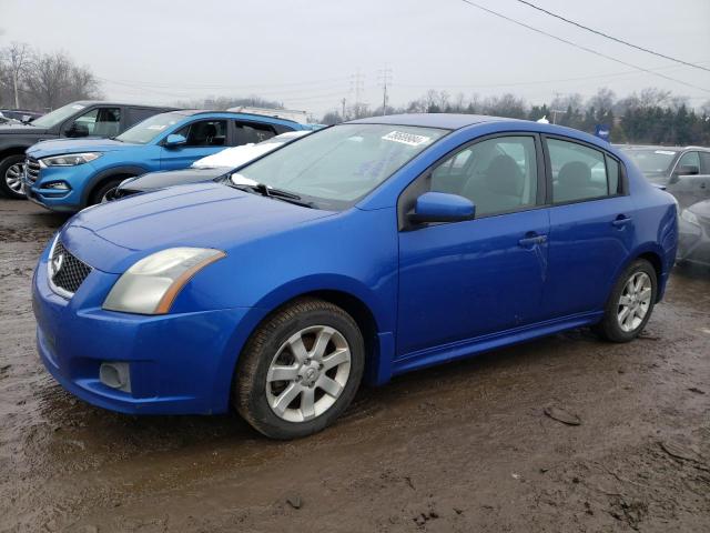 nissan sentra 2011 3n1ab6ap8bl609178