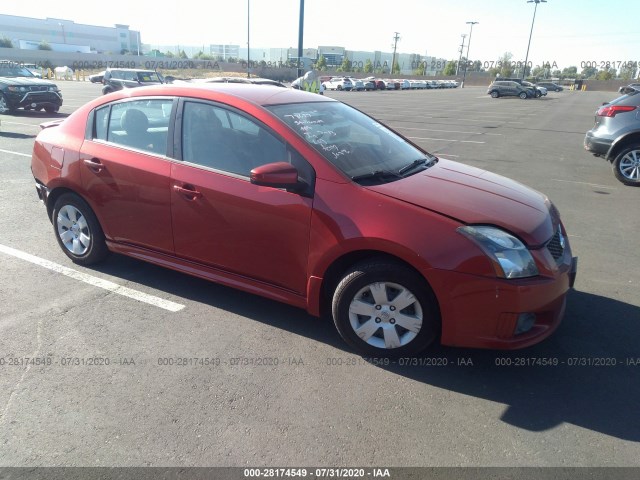 nissan sentra 2011 3n1ab6ap8bl609620