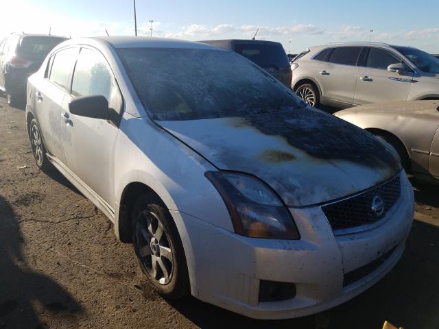 nissan sentra 2.0 2011 3n1ab6ap8bl615790