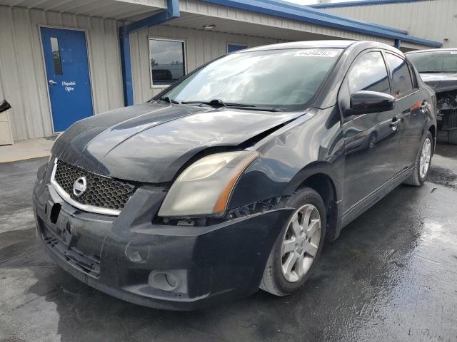 nissan sentra 2.0 2011 3n1ab6ap8bl620309