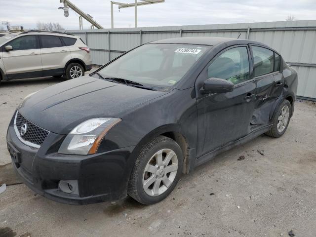 nissan sentra 2011 3n1ab6ap8bl621914