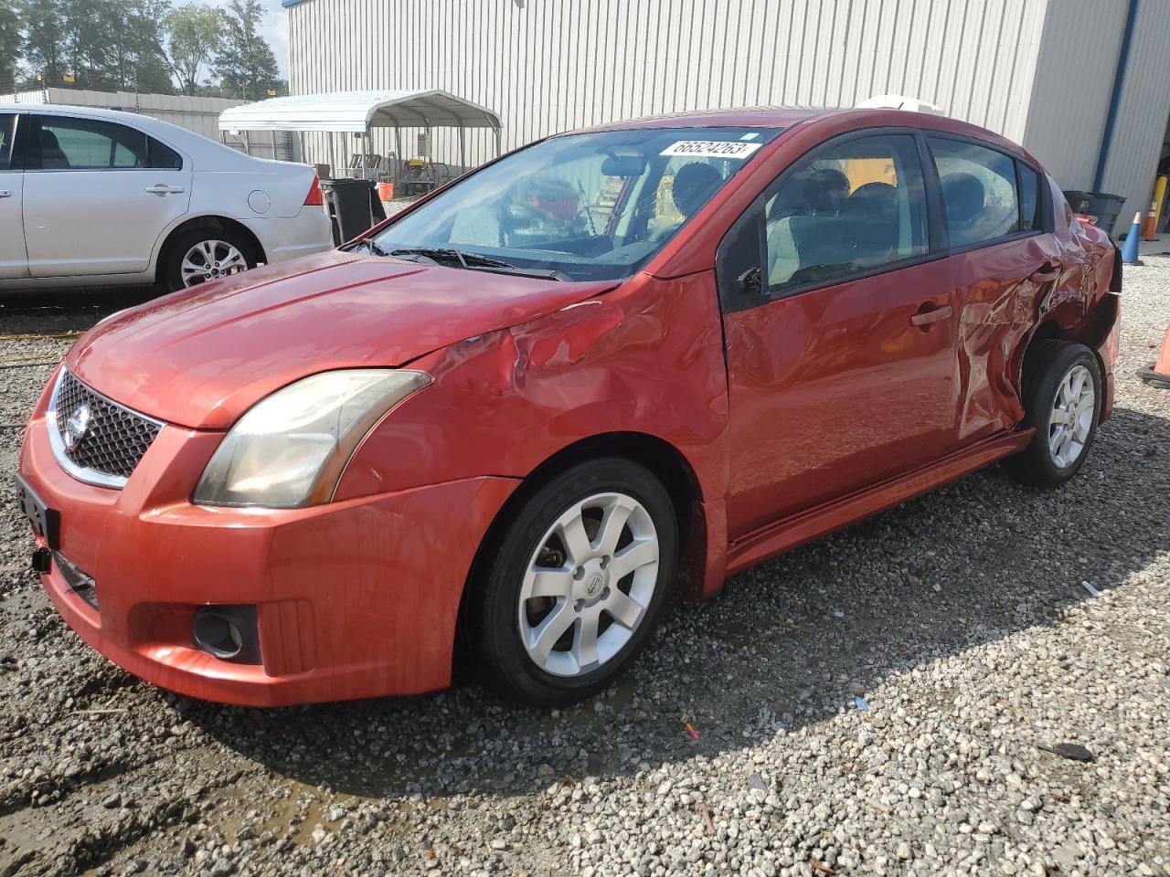 nissan sentra 2011 3n1ab6ap8bl621945