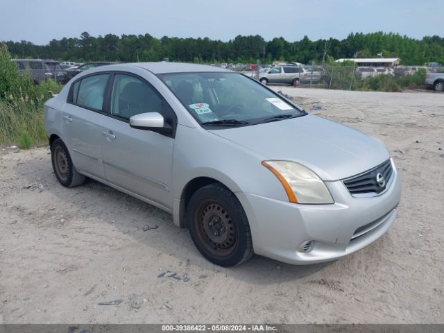 nissan sentra 2011 3n1ab6ap8bl622268