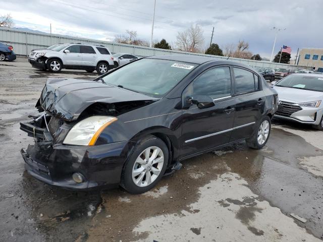 nissan sentra 2011 3n1ab6ap8bl626028