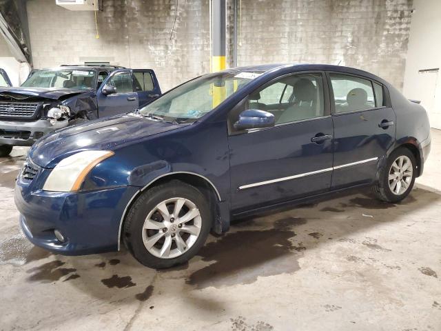 nissan sentra 2.0 2011 3n1ab6ap8bl626093