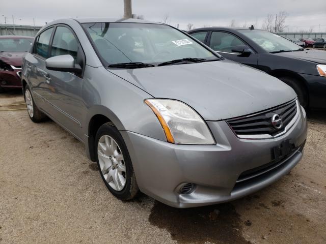 nissan sentra 2.0 2011 3n1ab6ap8bl639622