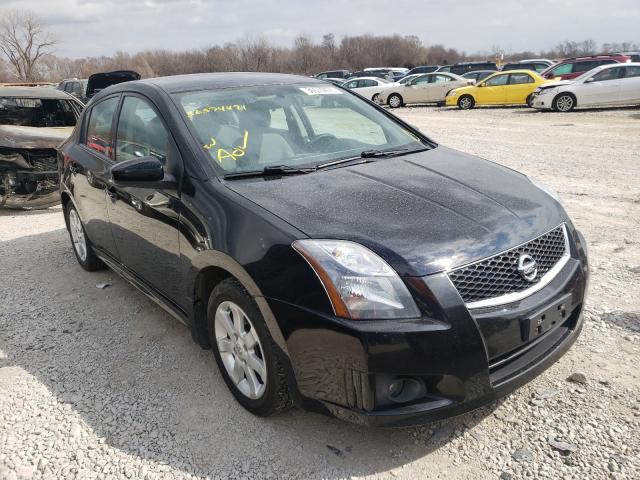 nissan sentra 2.0 2011 3n1ab6ap8bl647574