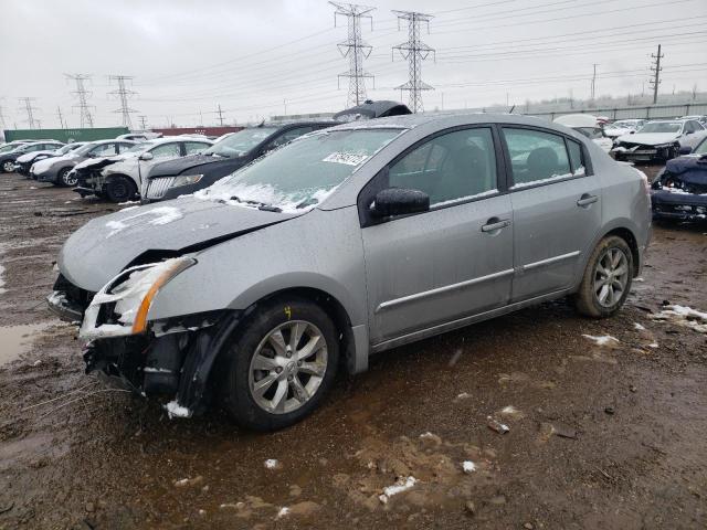 nissan sentra 2.0 2011 3n1ab6ap8bl648661