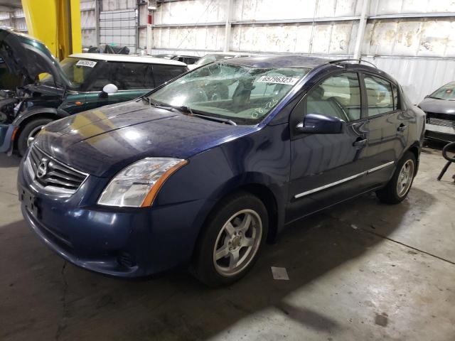 nissan sentra 2.0 2011 3n1ab6ap8bl648790