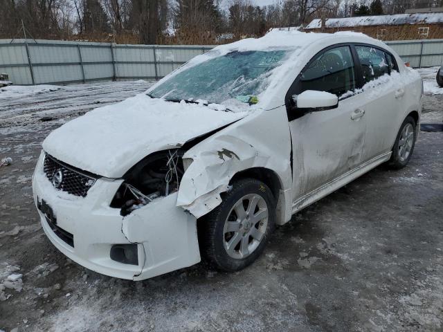 nissan sentra 2.0 2011 3n1ab6ap8bl658025