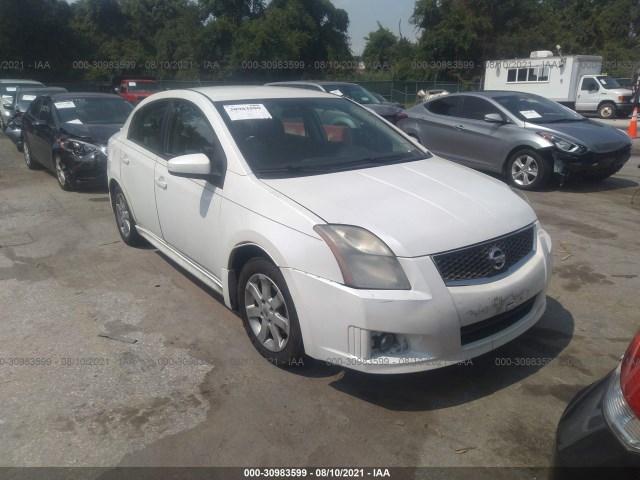 nissan sentra 2011 3n1ab6ap8bl662317