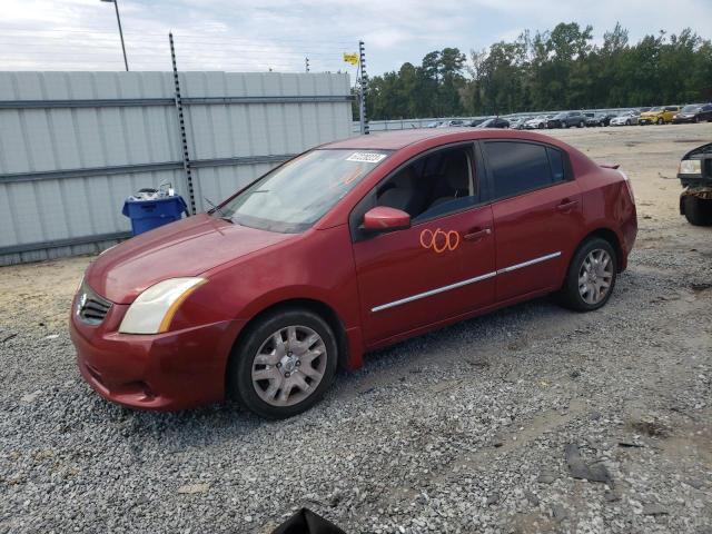 nissan sentra 2.0 2011 3n1ab6ap8bl662950