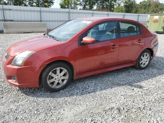 nissan sentra 2.0 2011 3n1ab6ap8bl665654