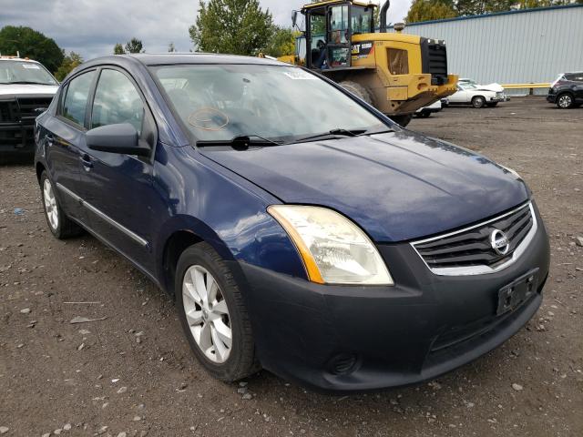 nissan sentra 2.0 2011 3n1ab6ap8bl667467