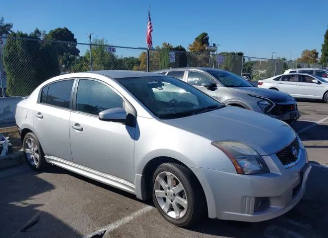 nissan sentra 2011 3n1ab6ap8bl672085