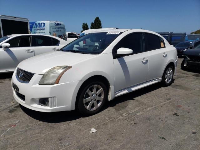 nissan sentra 2.0 2011 3n1ab6ap8bl672099