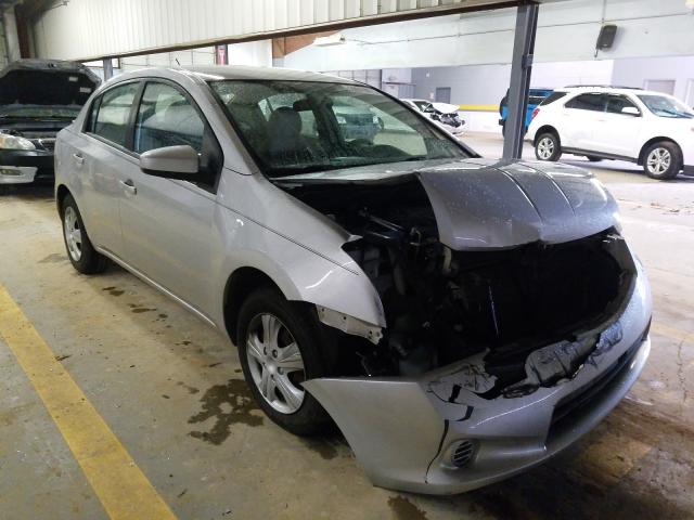 nissan sentra 2.0 2011 3n1ab6ap8bl696192