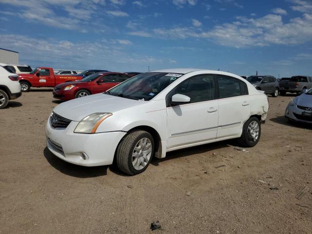 nissan sentra 2.0 2011 3n1ab6ap8bl701813