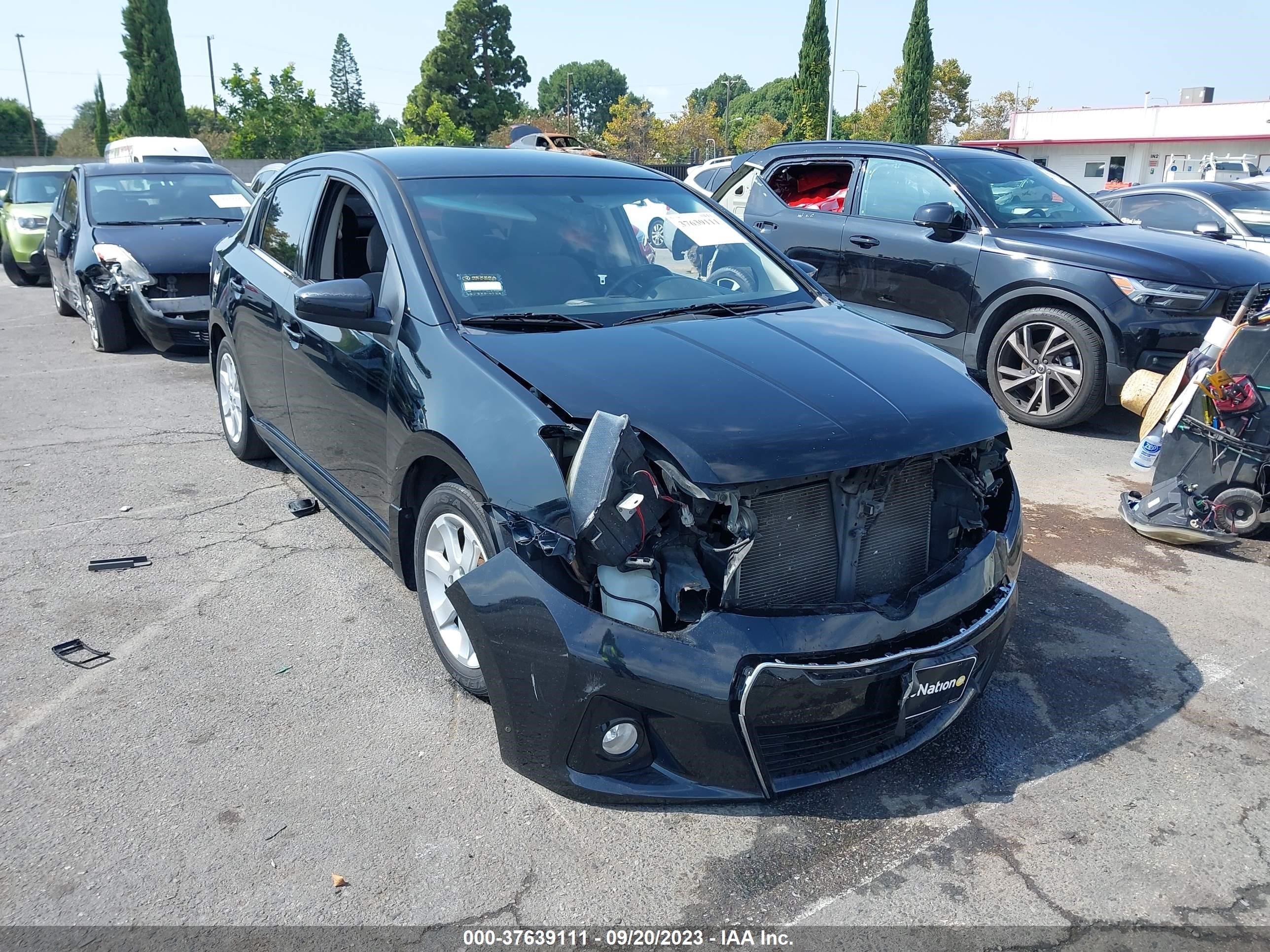 nissan sentra 2011 3n1ab6ap8bl701844