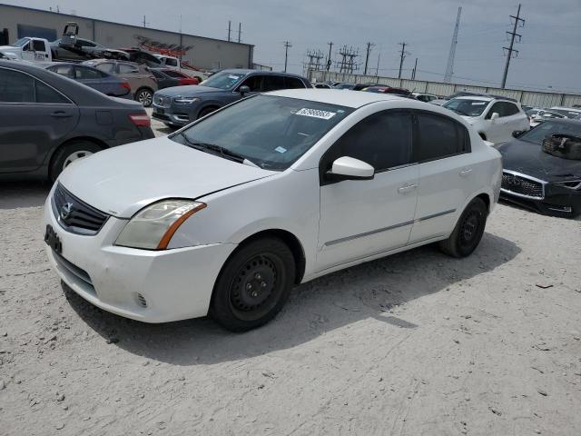 nissan sentra 2.0 2011 3n1ab6ap8bl711015