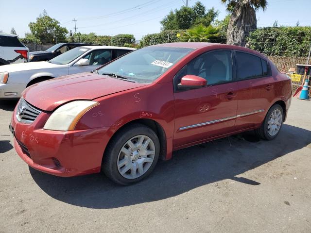 nissan sentra 2011 3n1ab6ap8bl714027